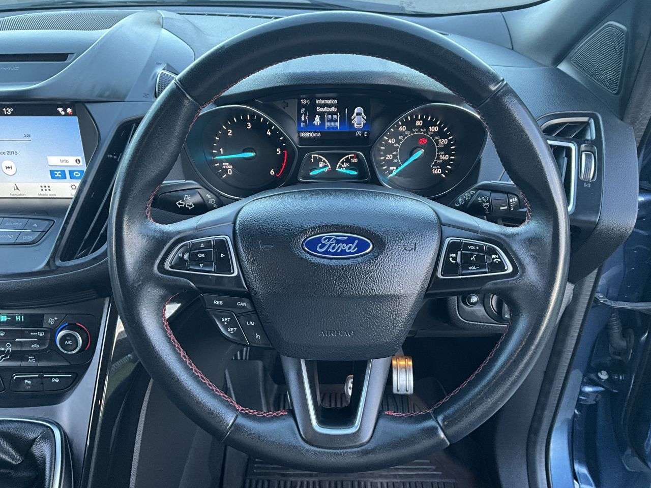 2018 FORD KUGA 2018 FORD KUGA