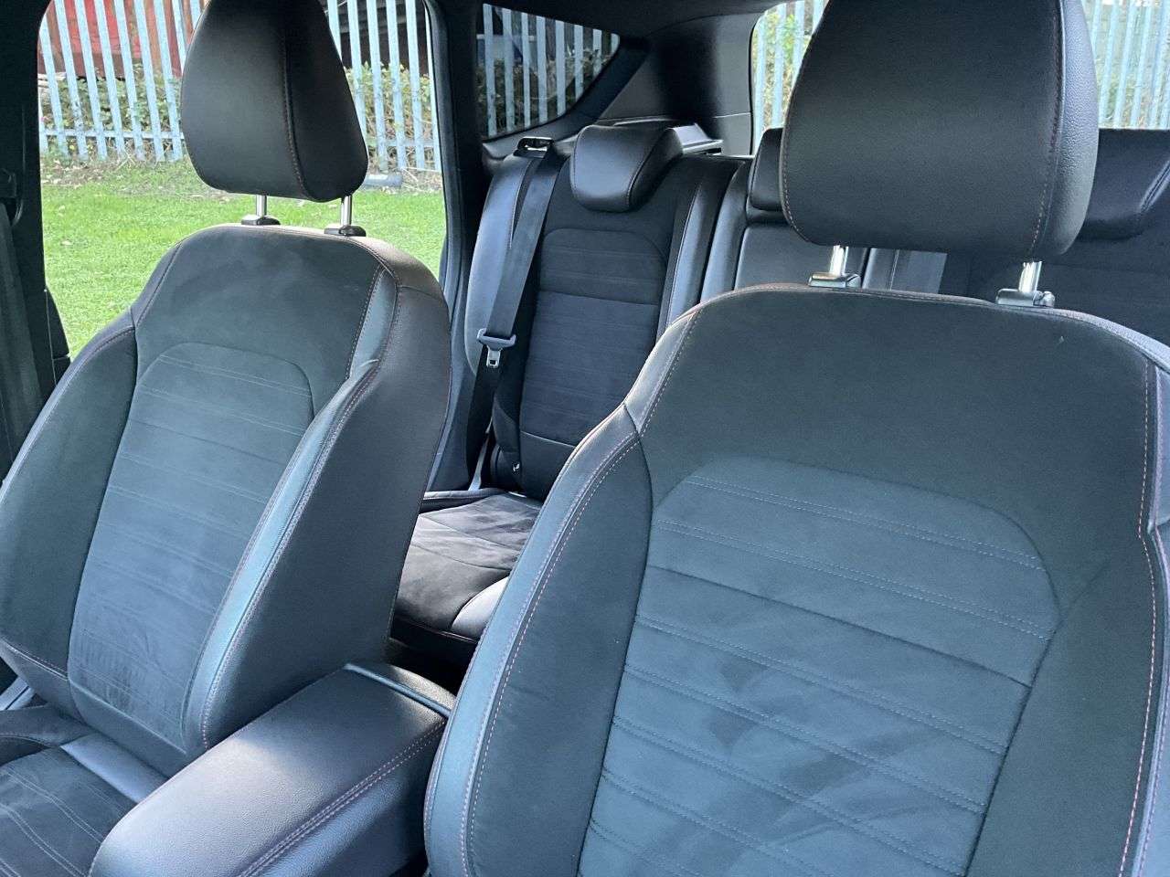 2018 FORD KUGA 2018 FORD KUGA
