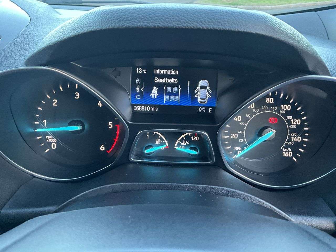 2018 FORD KUGA 2018 FORD KUGA