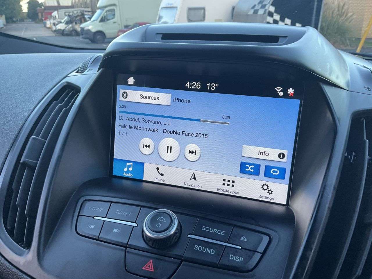 2018 FORD KUGA 2018 FORD KUGA