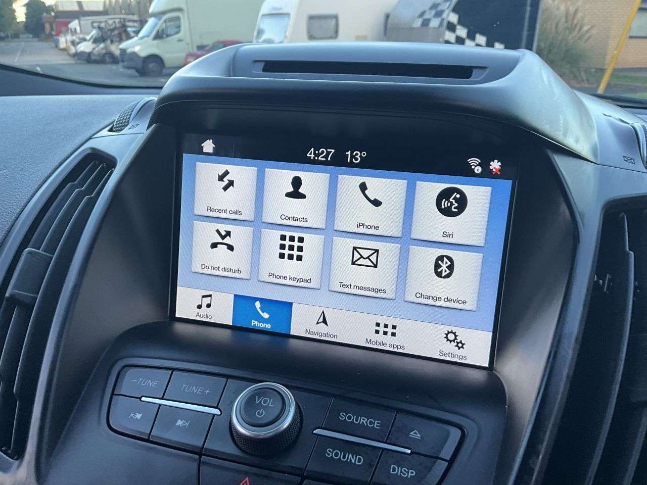 2018 FORD KUGA 2018 FORD KUGA