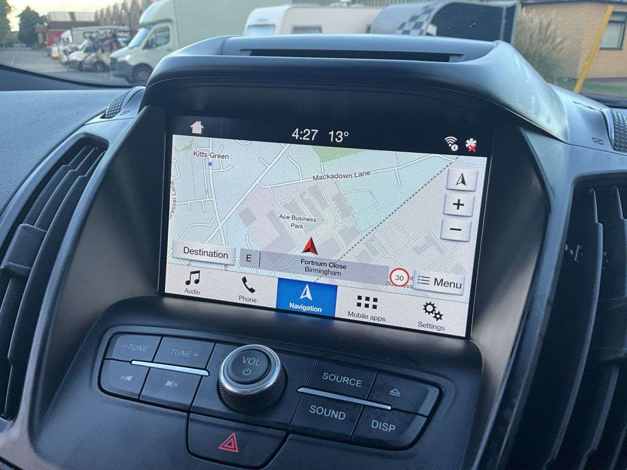 2018 FORD KUGA 2018 FORD KUGA