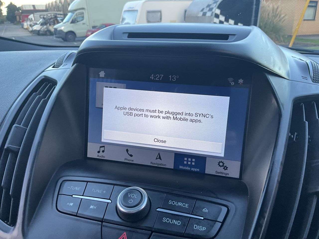 2018 FORD KUGA 2018 FORD KUGA