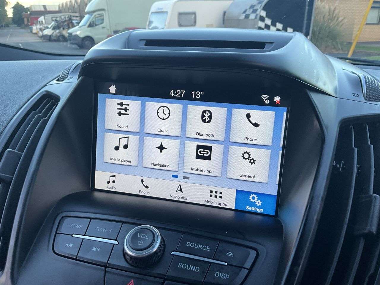 2018 FORD KUGA 2018 FORD KUGA