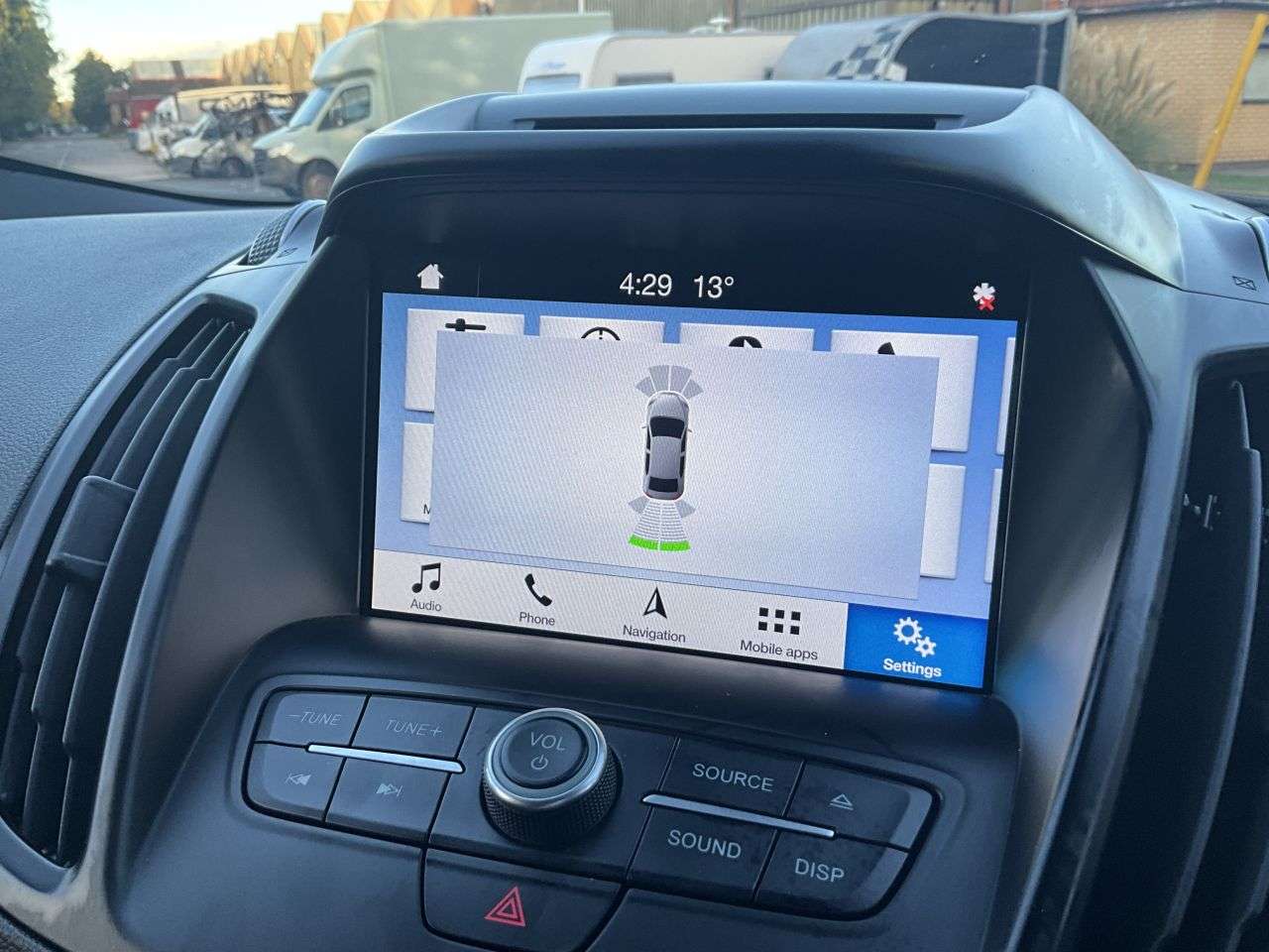 2018 FORD KUGA 2018 FORD KUGA