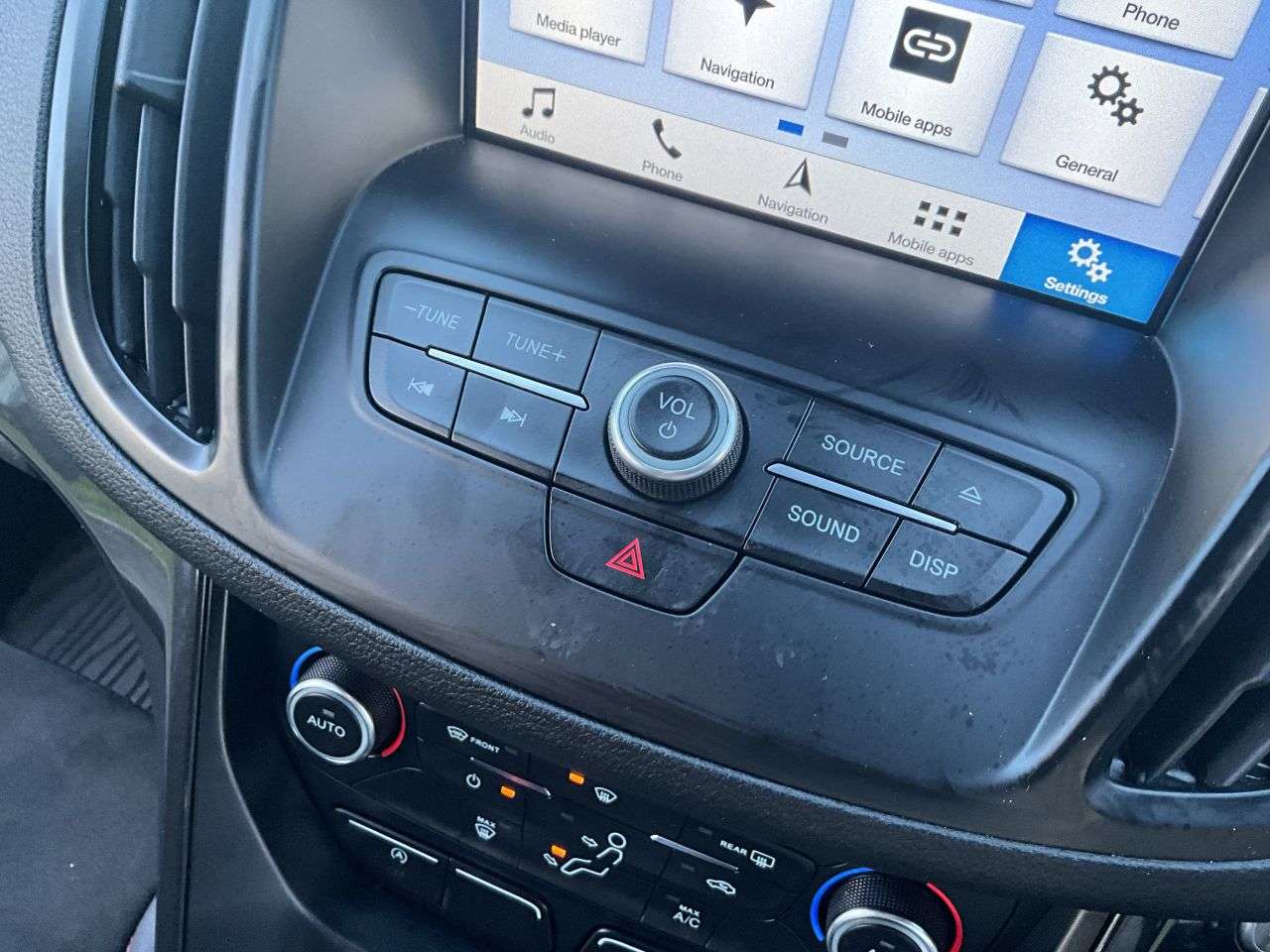 2018 FORD KUGA 2018 FORD KUGA