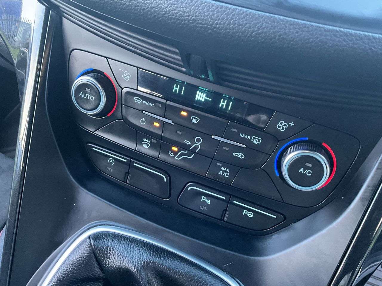 2018 FORD KUGA 2018 FORD KUGA