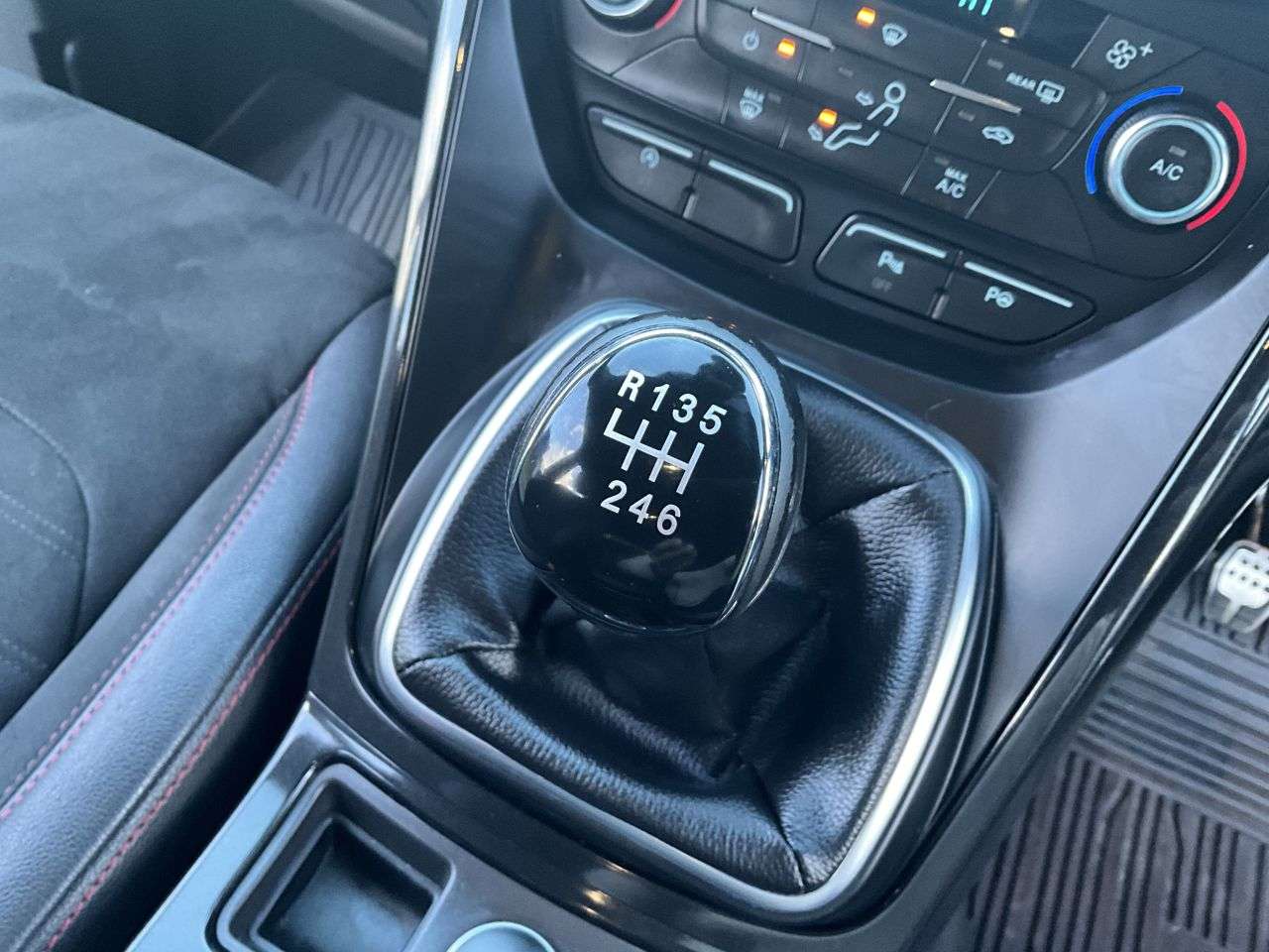 2018 FORD KUGA 2018 FORD KUGA