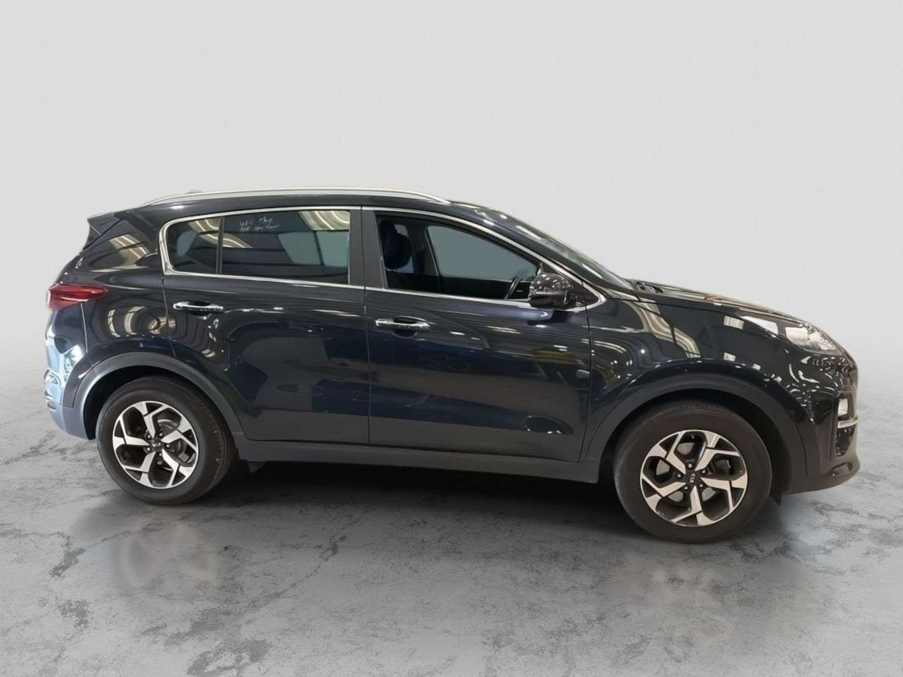 A 2019 KIA SPORTAGE 1.6 GDi 2 SUV 5dr Petrol Manual Euro 6 (s/s) (130 bhp) PARKING SENSORS / SE A 2019 KIA SPORTAGE 1.6 GDi 2 SUV 5dr Petrol Manual Euro 6 (s/s) (130 bhp) PARKING SENSORS / SE