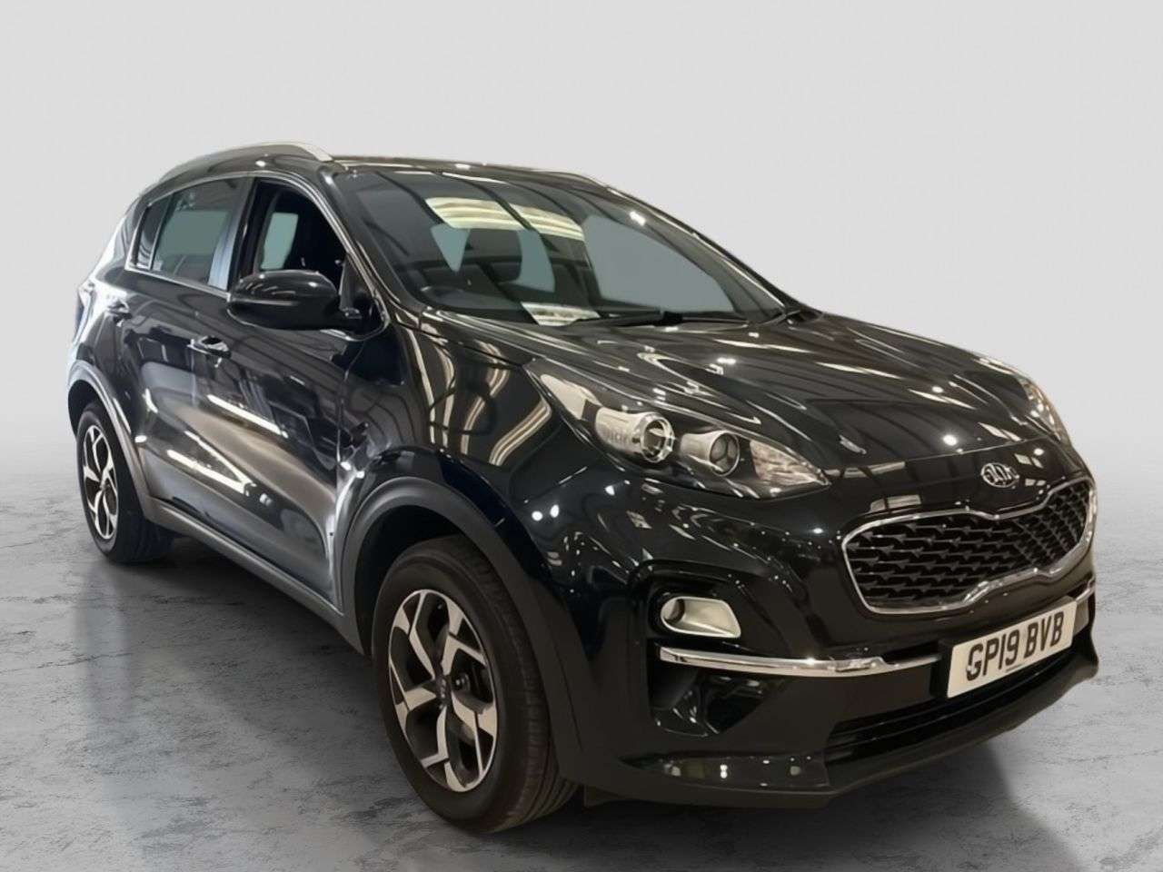 A 2019 KIA SPORTAGE 1.6 GDi 2 SUV 5dr Petrol Manual Euro 6 (s/s) (130 bhp) PARKING SENSORS / SE A 2019 KIA SPORTAGE 1.6 GDi 2 SUV 5dr Petrol Manual Euro 6 (s/s) (130 bhp) PARKING SENSORS / SE