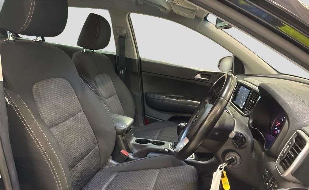 2019 KIA SPORTAGE 2019 KIA SPORTAGE