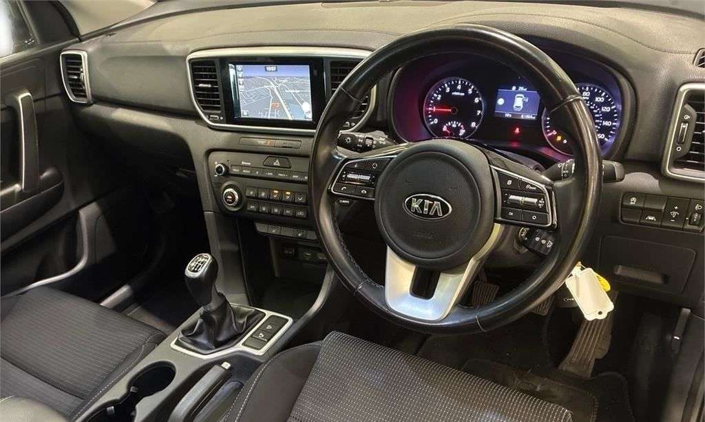 2019 KIA SPORTAGE 2019 KIA SPORTAGE