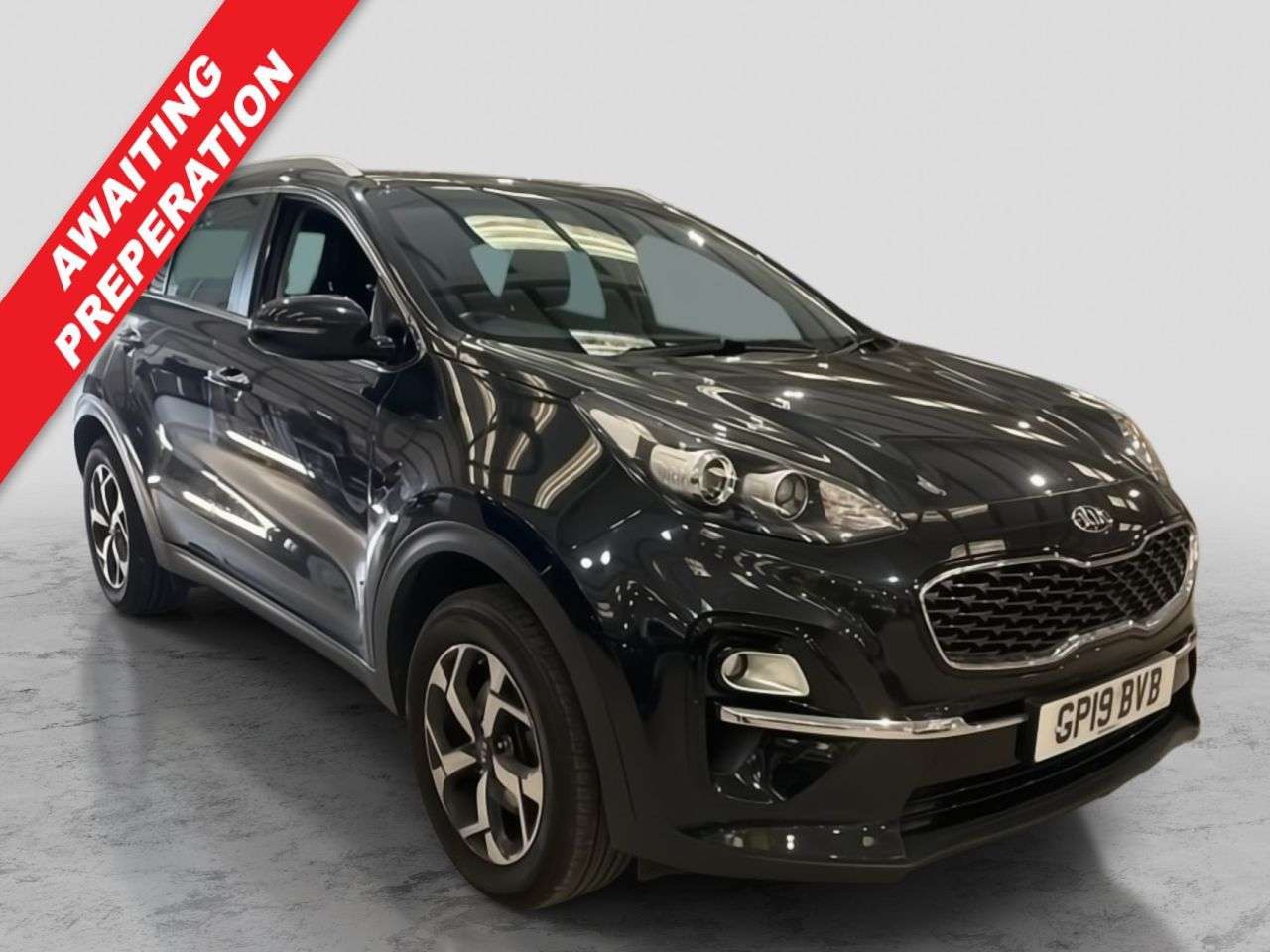 A 2019 KIA SPORTAGE 1.6 GDi 2 SUV 5dr Petrol Manual Euro 6 (s/s) (130 bhp) PARKING SENSORS / SE A 2019 KIA SPORTAGE 1.6 GDi 2 SUV 5dr Petrol Manual Euro 6 (s/s) (130 bhp) PARKING SENSORS / SE