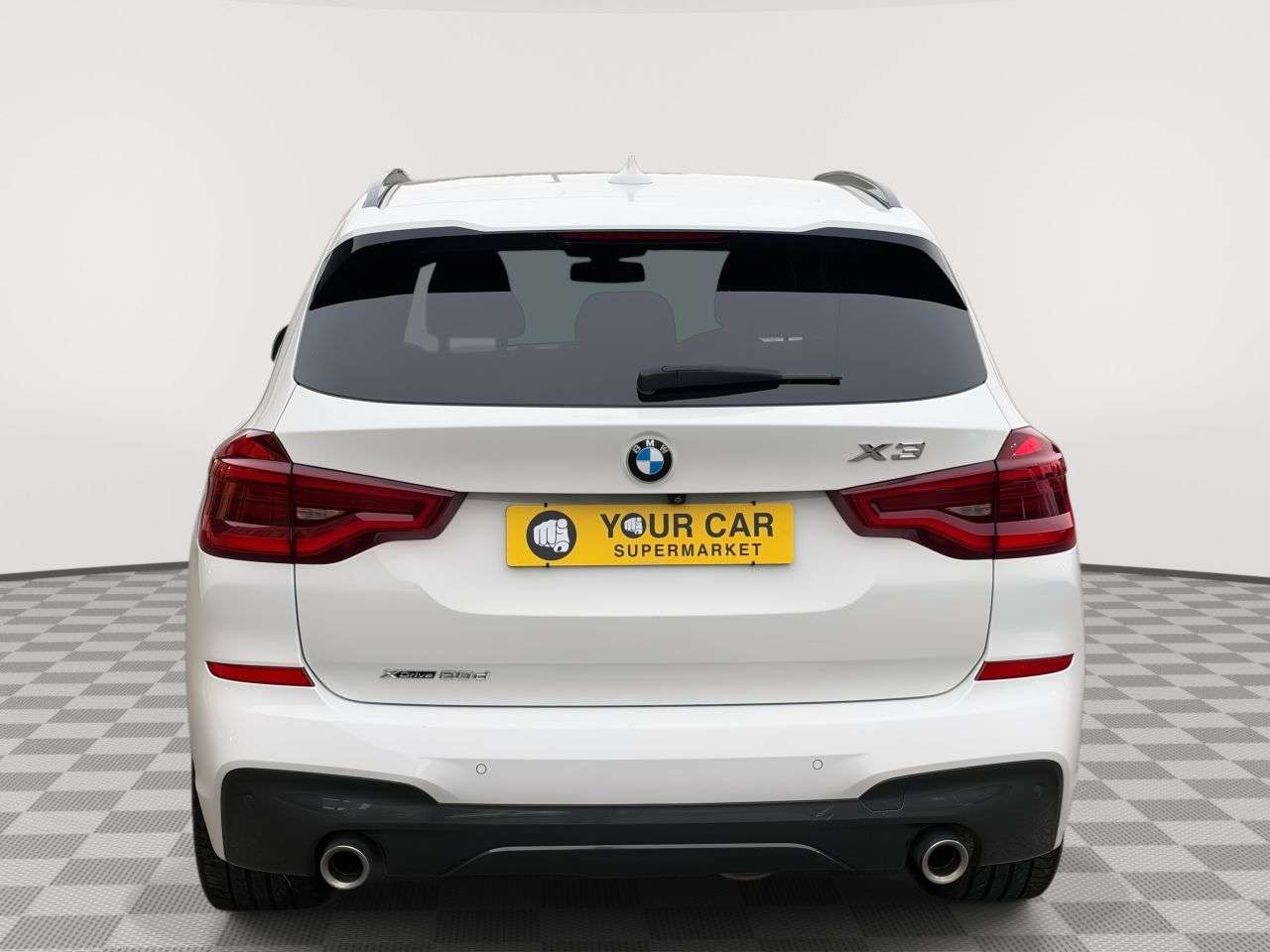 2018 BMW X3 2018 BMW X3