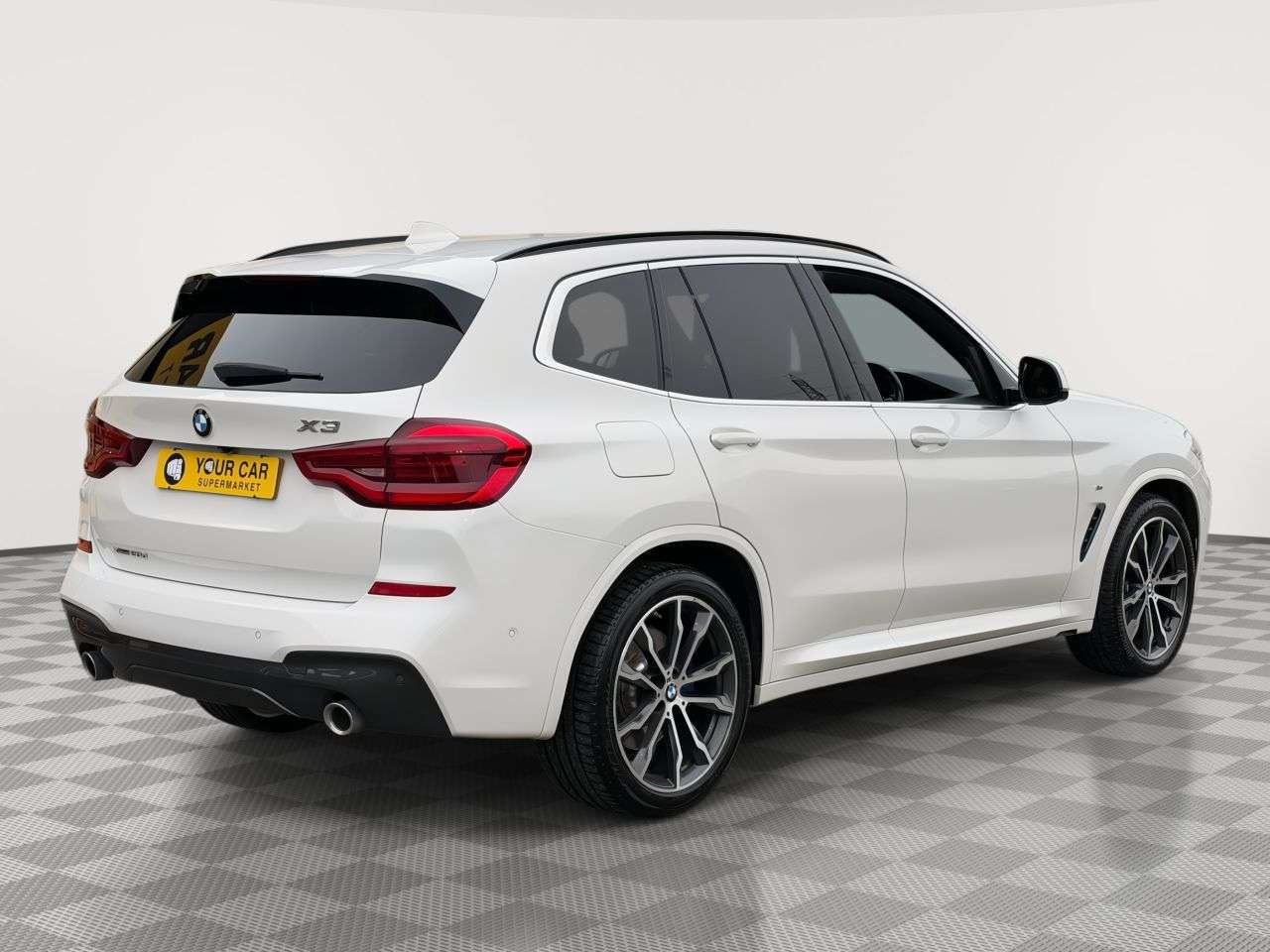 2018 BMW X3 2018 BMW X3