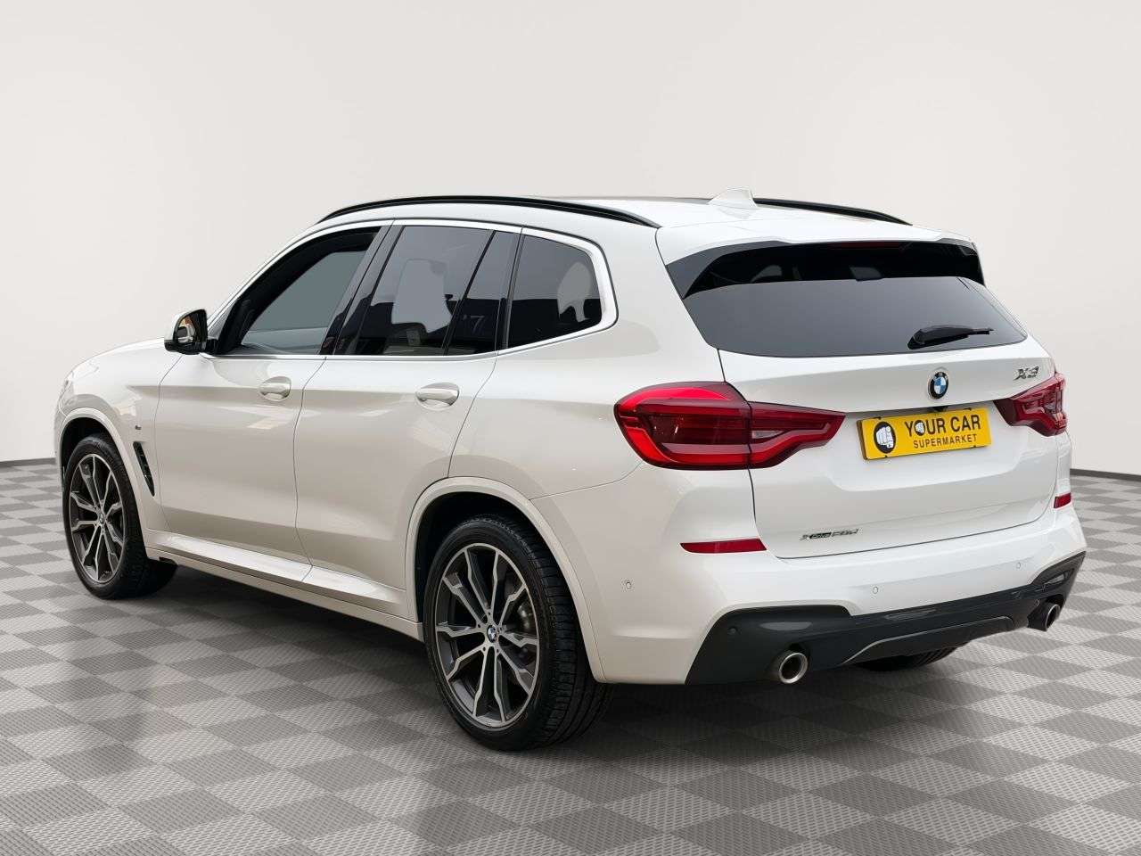 2018 BMW X3 2018 BMW X3