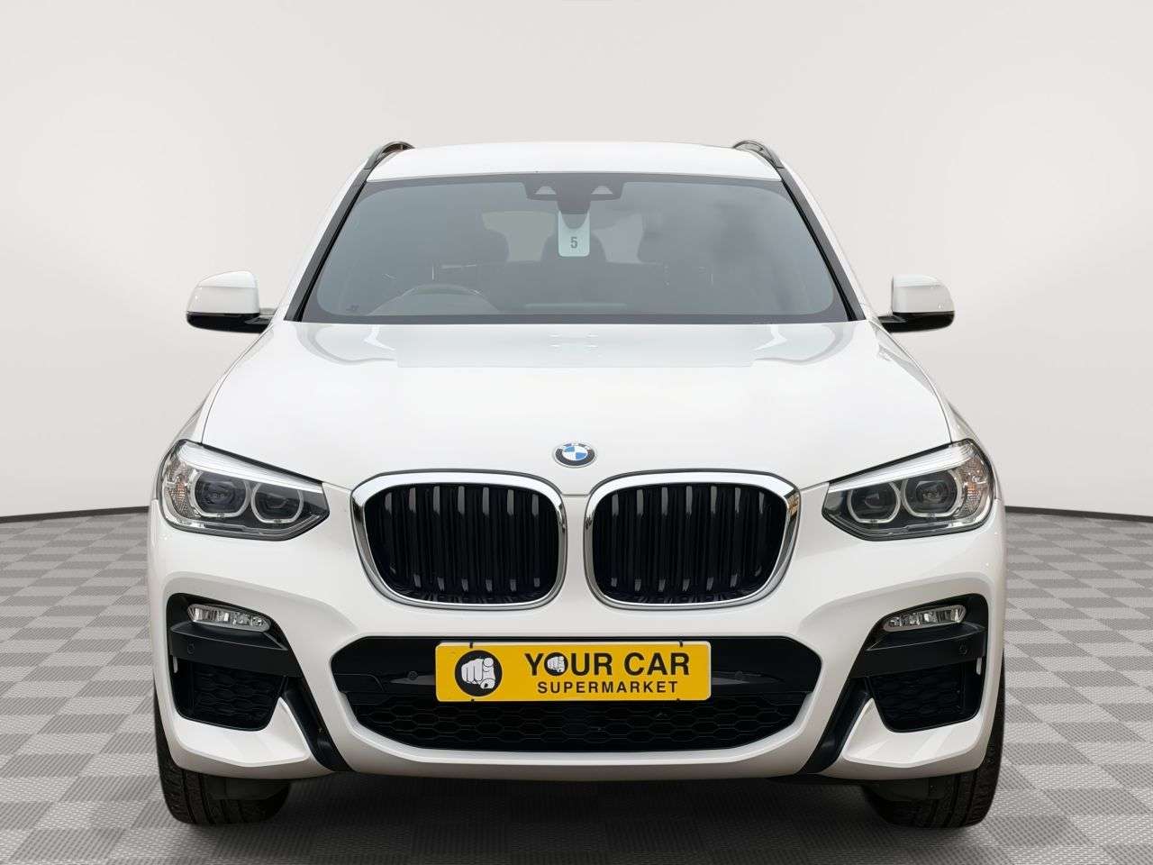 2018 BMW X3 2018 BMW X3