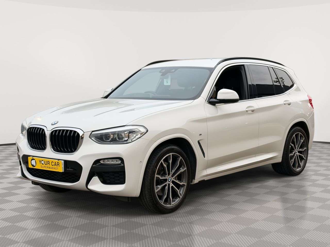 2018 BMW X3 2018 BMW X3