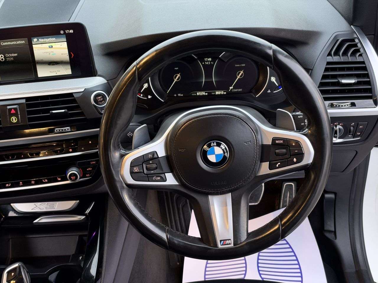 2018 BMW X3 2018 BMW X3