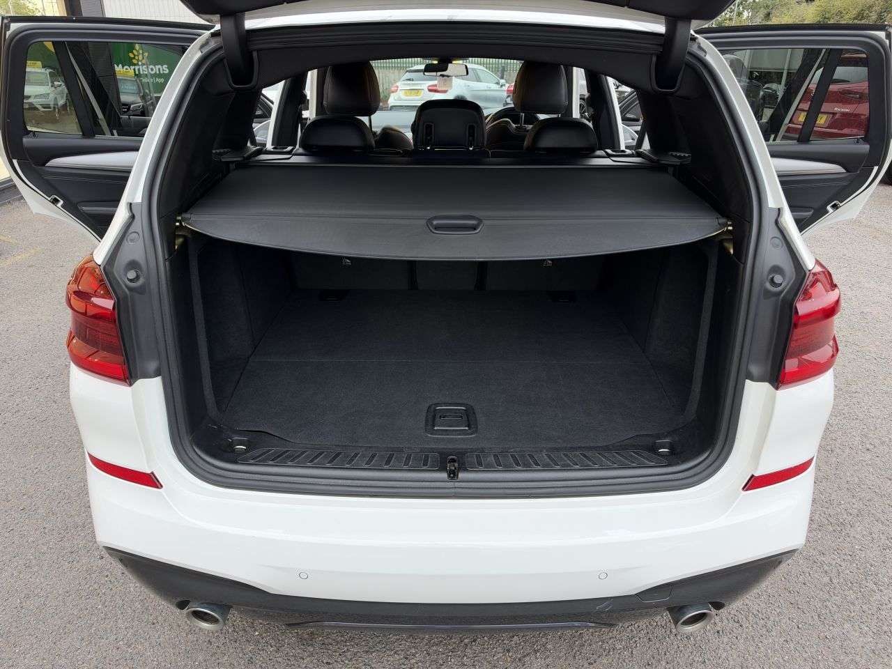 2018 BMW X3 2018 BMW X3