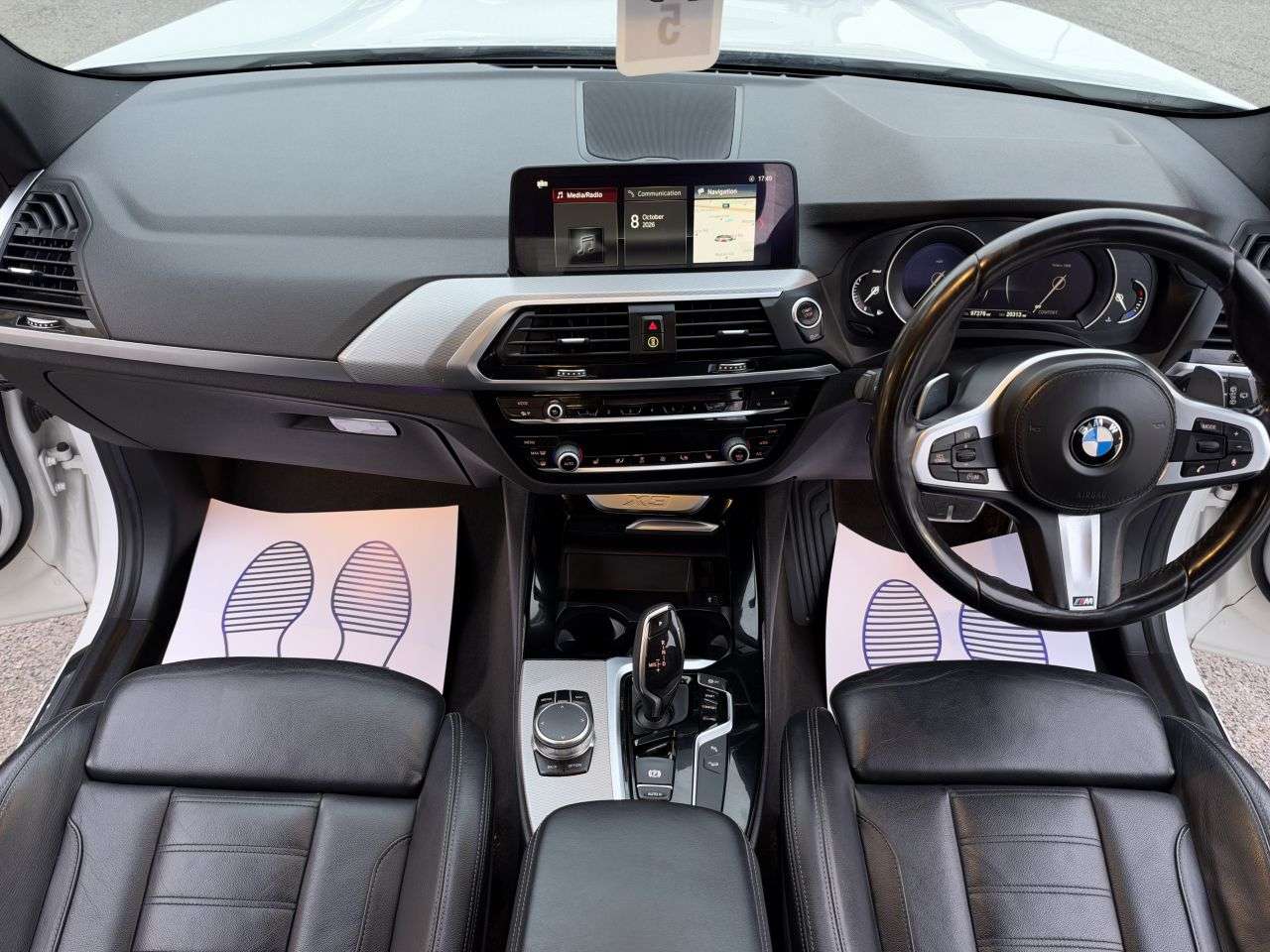 2018 BMW X3 2018 BMW X3