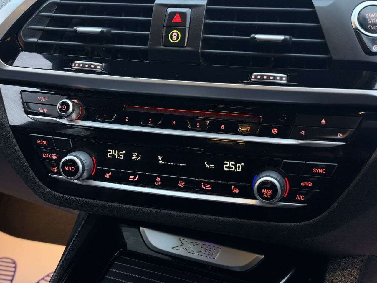 2018 BMW X3 2018 BMW X3