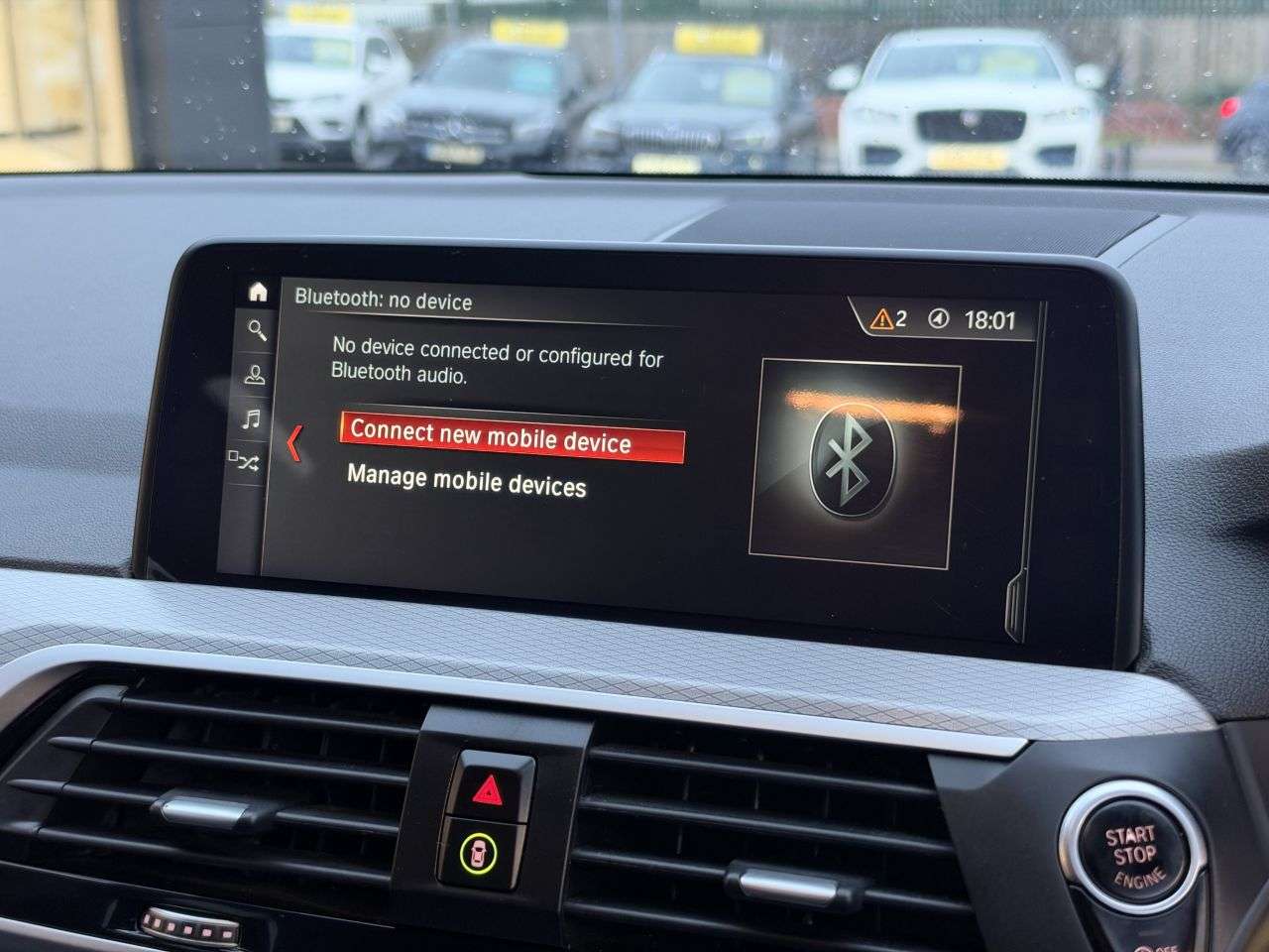 2018 BMW X3 2018 BMW X3