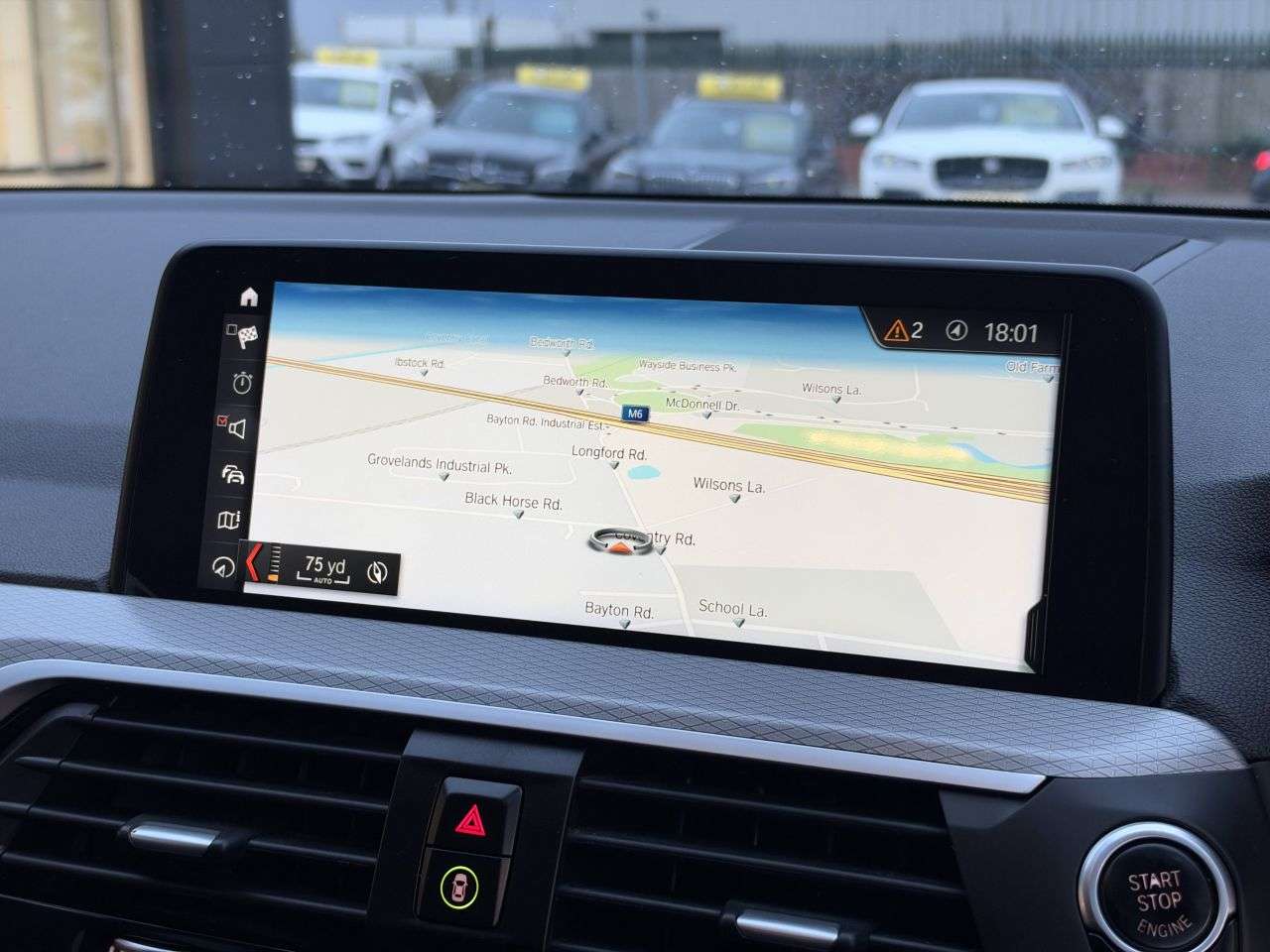 2018 BMW X3 2018 BMW X3