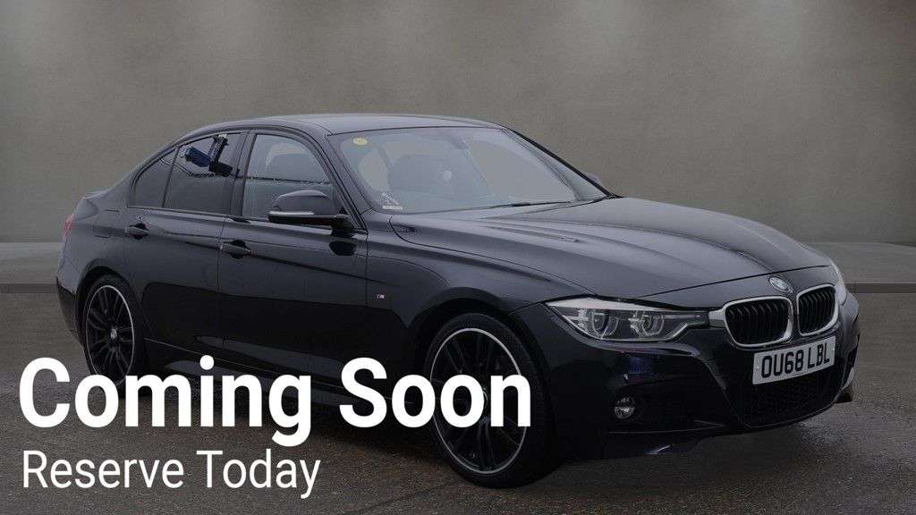 2018 BMW 3 SERIES 2018 BMW 3 SERIES