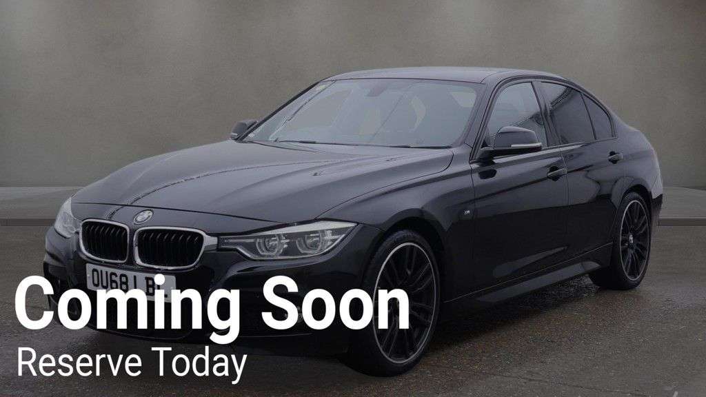 2018 BMW 3 SERIES 2018 BMW 3 SERIES