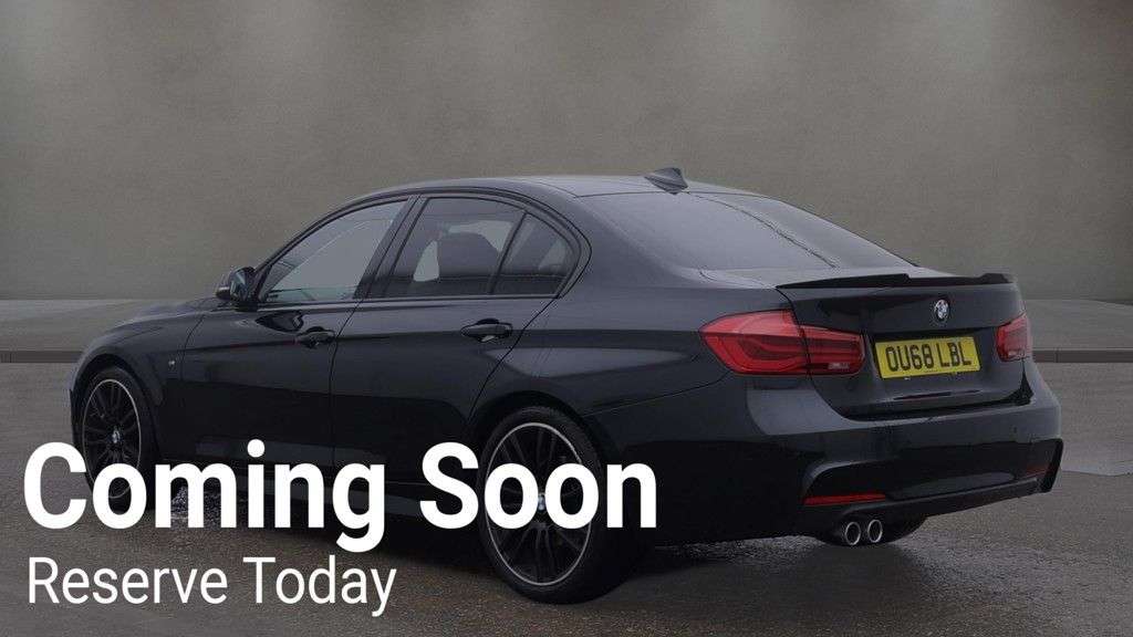 2018 BMW 3 SERIES 2018 BMW 3 SERIES