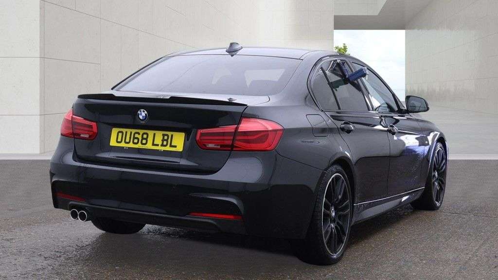 2018 BMW 3 SERIES 2018 BMW 3 SERIES