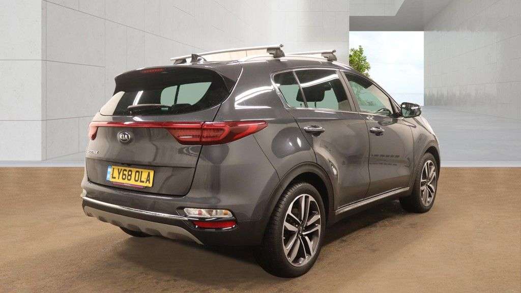 2019 KIA SPORTAGE 2019 KIA SPORTAGE