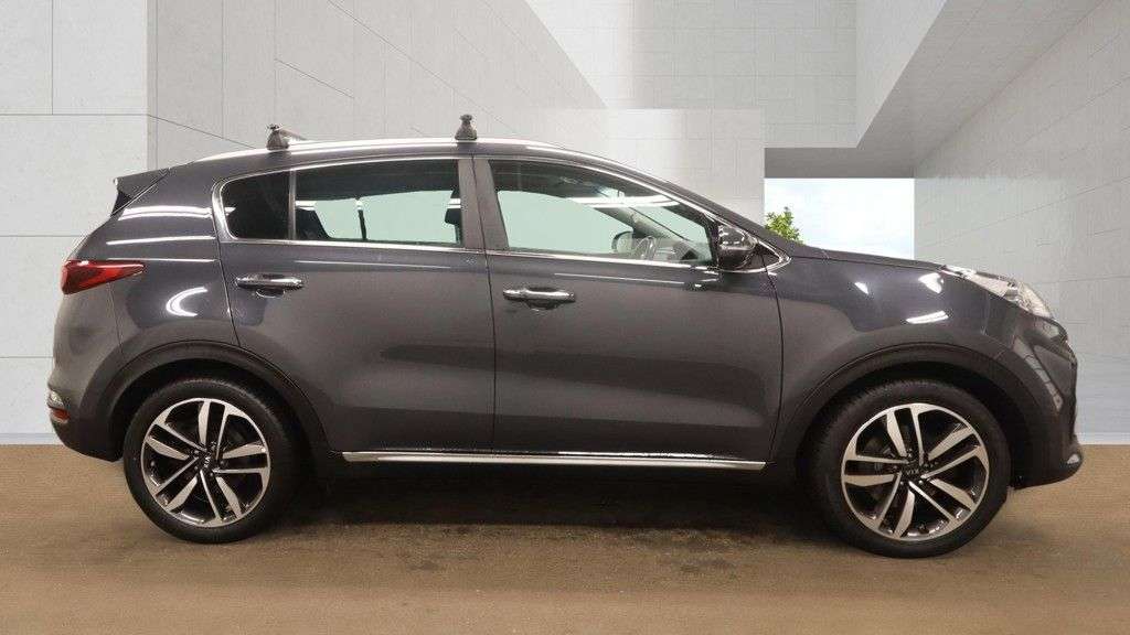 2019 KIA SPORTAGE 2019 KIA SPORTAGE