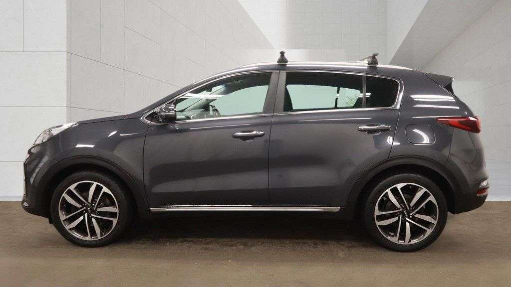 2019 KIA SPORTAGE 2019 KIA SPORTAGE
