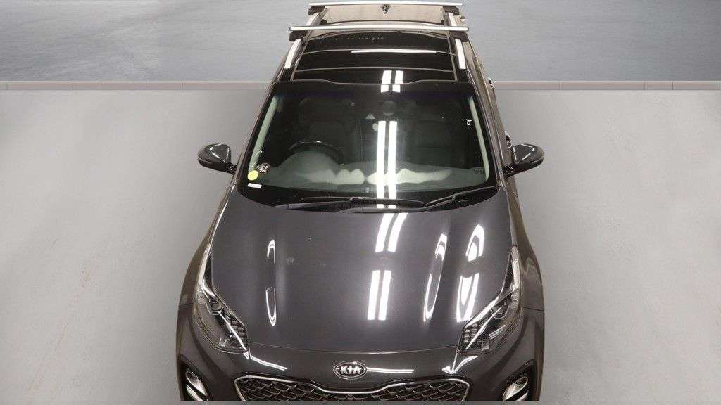 2019 KIA SPORTAGE 2019 KIA SPORTAGE