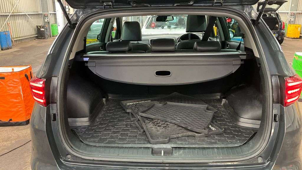 2019 KIA SPORTAGE 2019 KIA SPORTAGE
