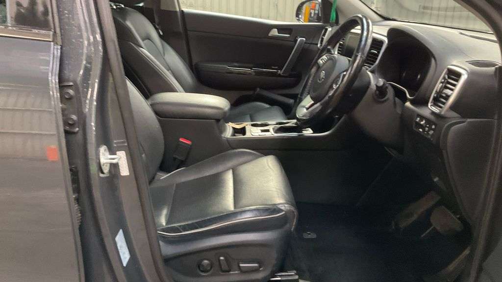 2019 KIA SPORTAGE 2019 KIA SPORTAGE