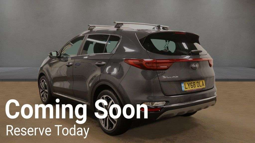 2019 KIA SPORTAGE 2019 KIA SPORTAGE