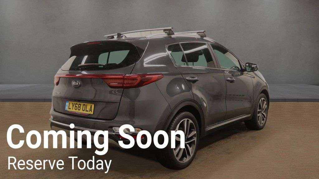 2019 KIA SPORTAGE 2019 KIA SPORTAGE
