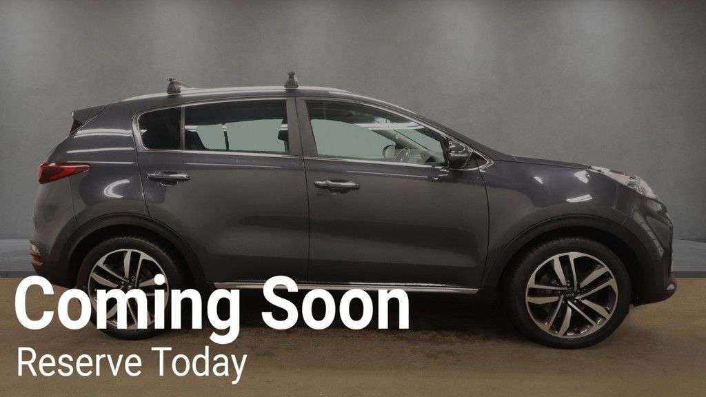 2019 KIA SPORTAGE 2019 KIA SPORTAGE