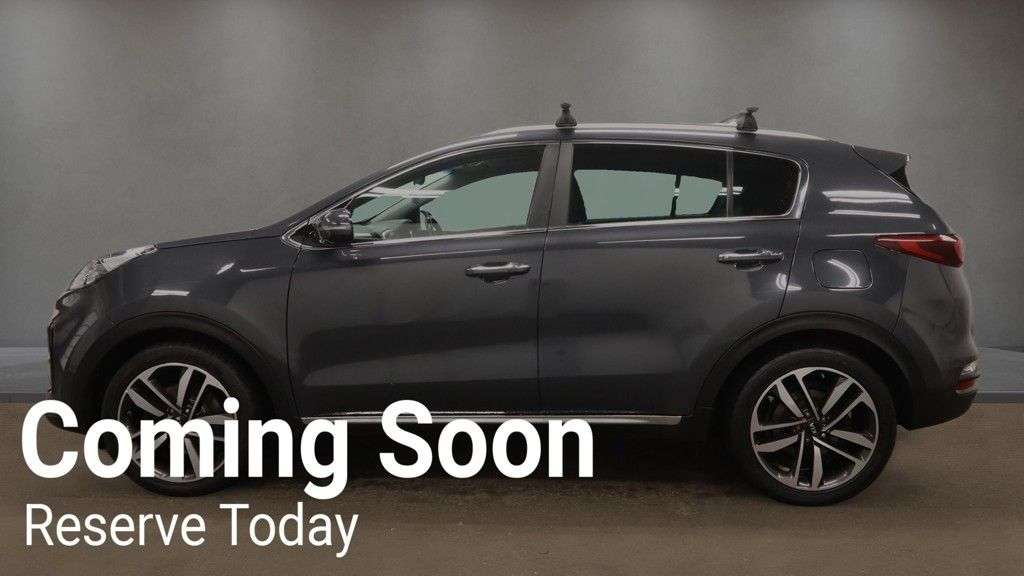 2019 KIA SPORTAGE 2019 KIA SPORTAGE