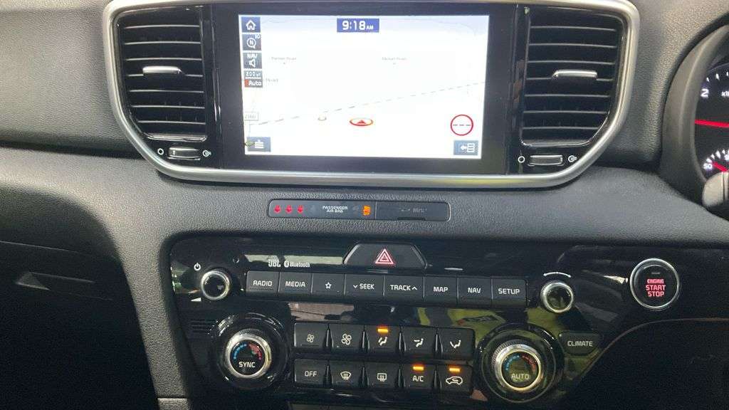 2019 KIA SPORTAGE 2019 KIA SPORTAGE
