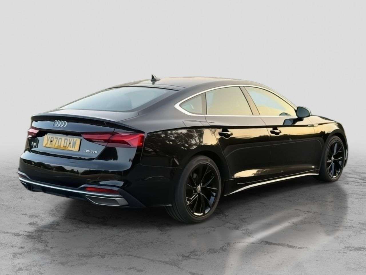 2020 AUDI A5 2020 AUDI A5