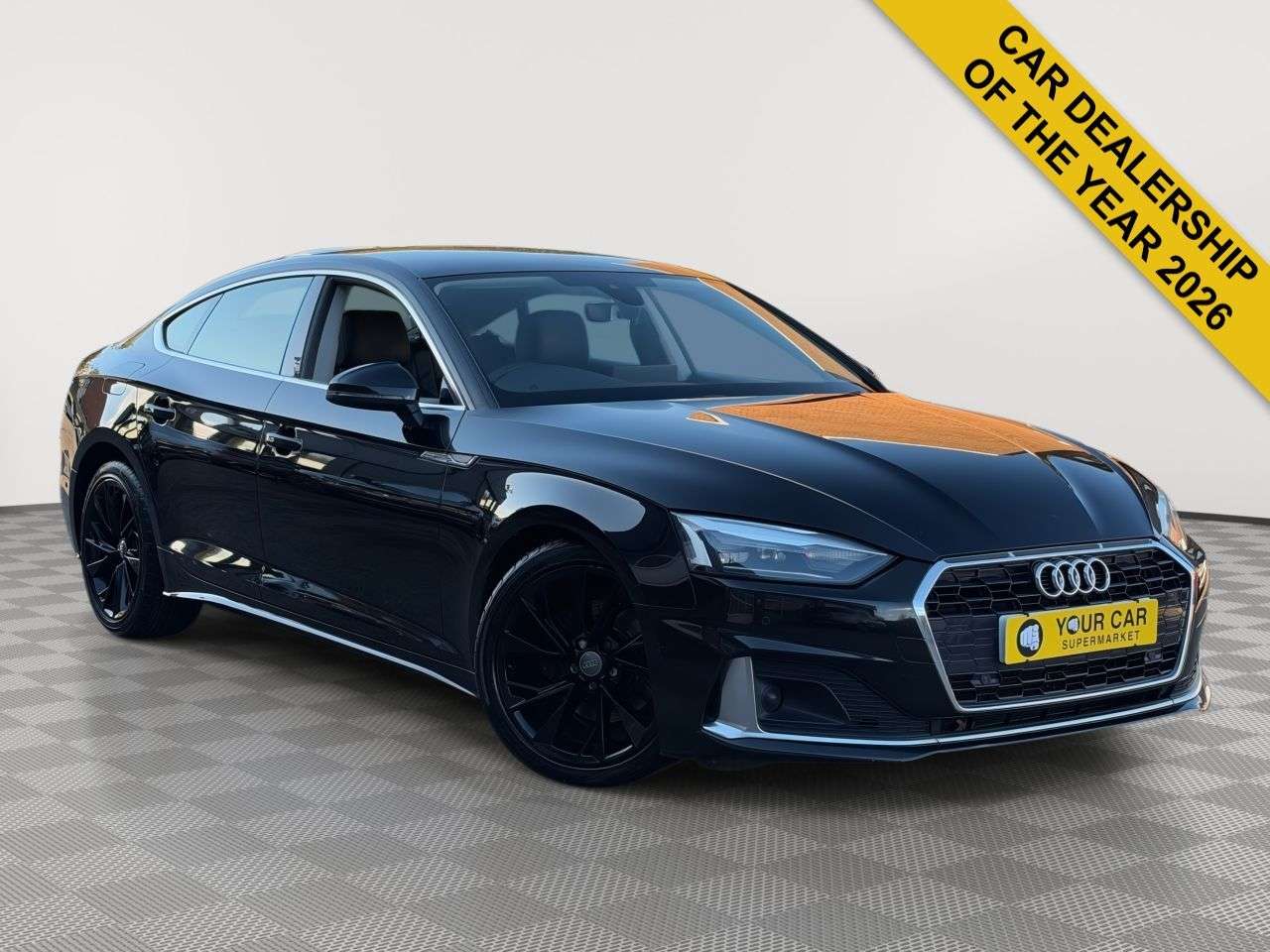 A 2020 AUDI A5 2.0 TDI 35 Sport Sportback 5dr Diesel S Tronic Euro 6 (s/s) (163 ps) 2 KEYS A 2020 AUDI A5 2.0 TDI 35 Sport Sportback 5dr Diesel S Tronic Euro 6 (s/s) (163 ps) 2 KEYS
