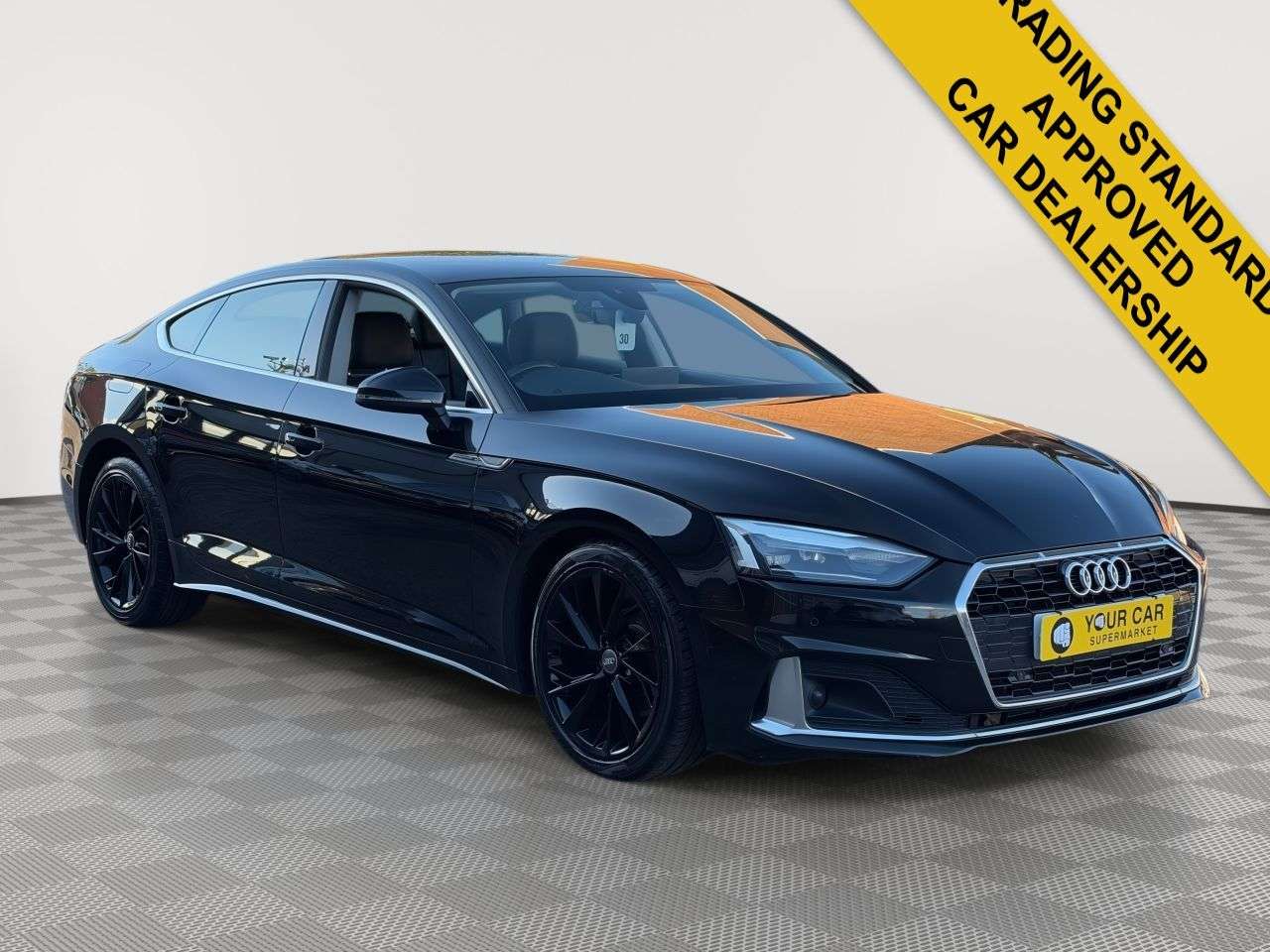 A 2020 AUDI A5 2.0 TDI 35 Sport Sportback 5dr Diesel S Tronic Euro 6 (s/s) (163 ps) 2 KEYS A 2020 AUDI A5 2.0 TDI 35 Sport Sportback 5dr Diesel S Tronic Euro 6 (s/s) (163 ps) 2 KEYS