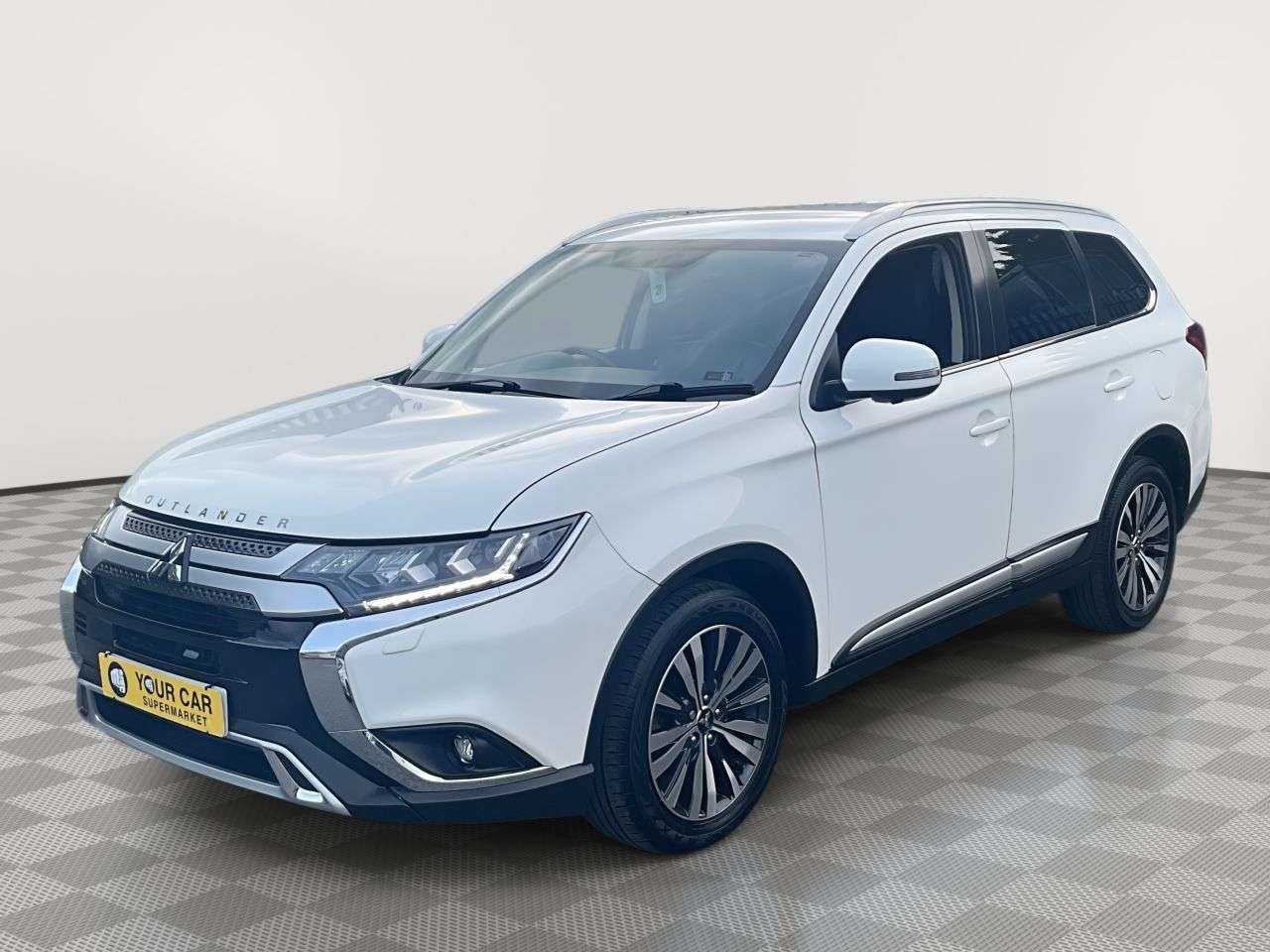 2019 MITSUBISHI OUTLANDER 2019 MITSUBISHI OUTLANDER