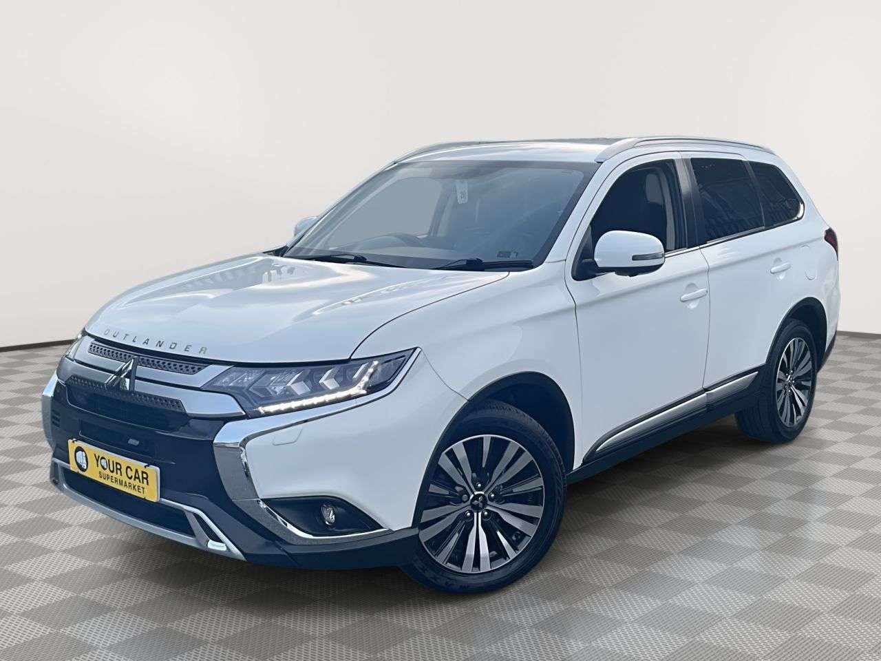 2019 MITSUBISHI OUTLANDER 2019 MITSUBISHI OUTLANDER