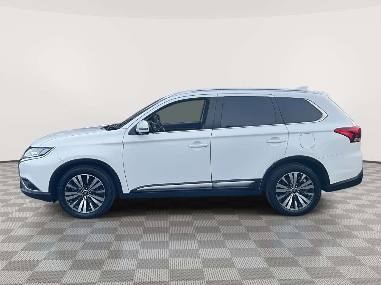 2019 MITSUBISHI OUTLANDER 2019 MITSUBISHI OUTLANDER