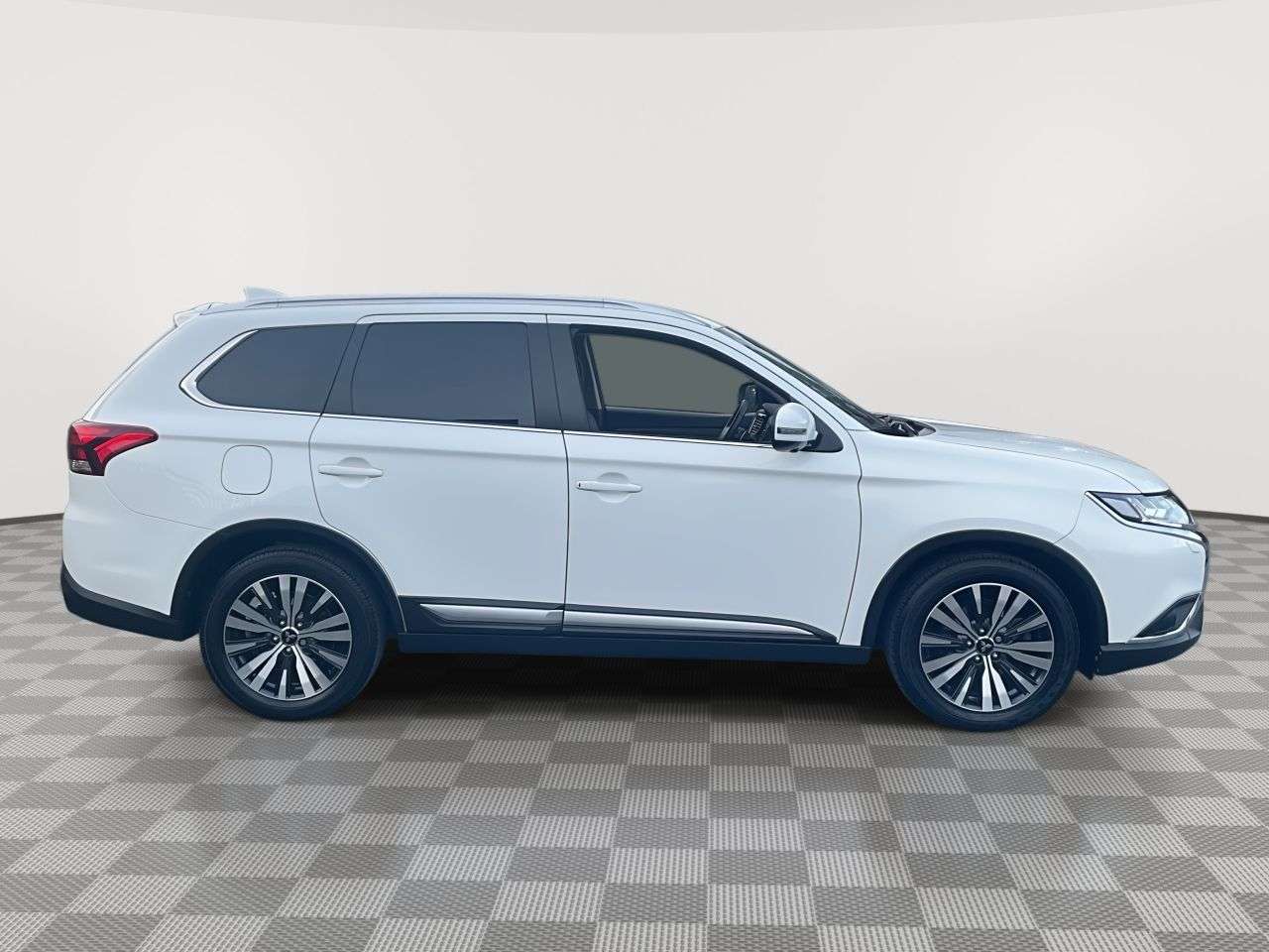 2019 MITSUBISHI OUTLANDER 2019 MITSUBISHI OUTLANDER